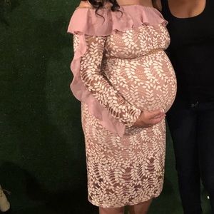 Pretty Little Thing Dress. Size 10. Worn once